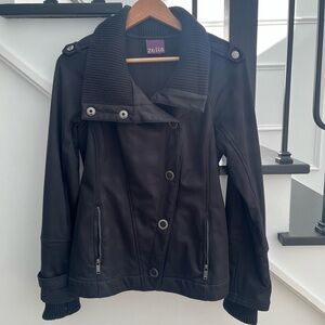 Zella Black Utility Jacket
